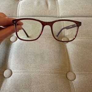 Prive Revaux Blue Light Glasses +0.00 with Collapsible Case